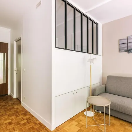 Guestready - Superbe App Dans Le 13eme Arr. París