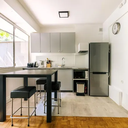 Guestready - Superbe App Dans Le 13eme Arr. Apartamento *