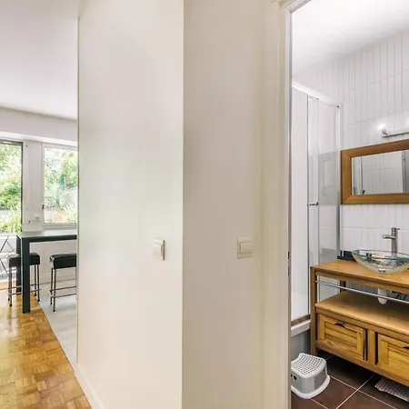 Guestready - Superbe App Dans Le 13eme Arr. * París
